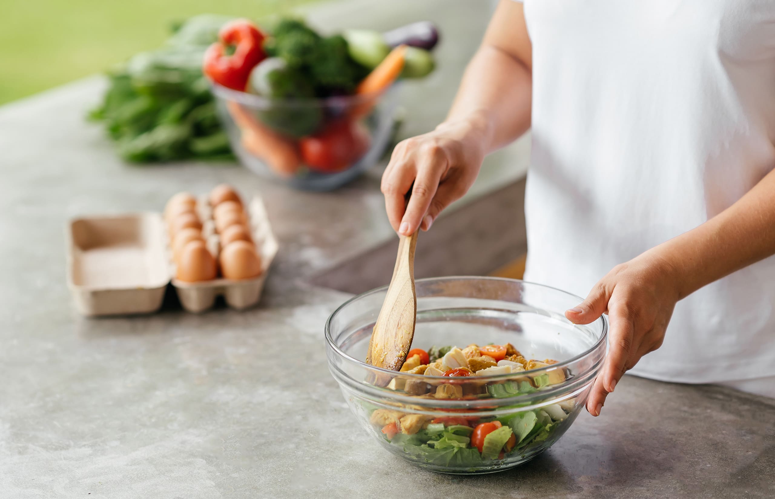 Impacto de la dieta occidental en tu microbiota intestinal